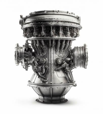 Designer engine