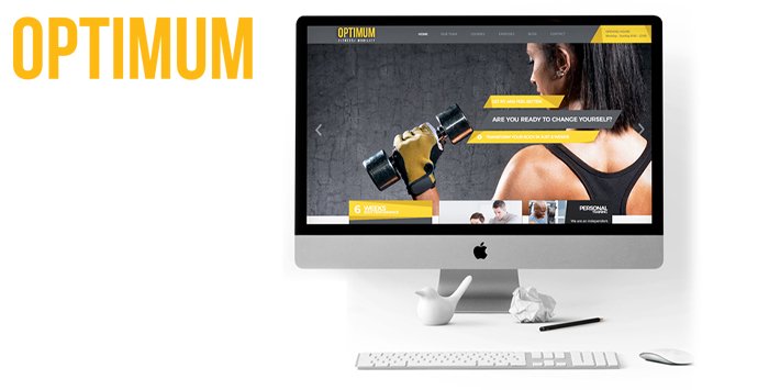 branding and web design for my optimum